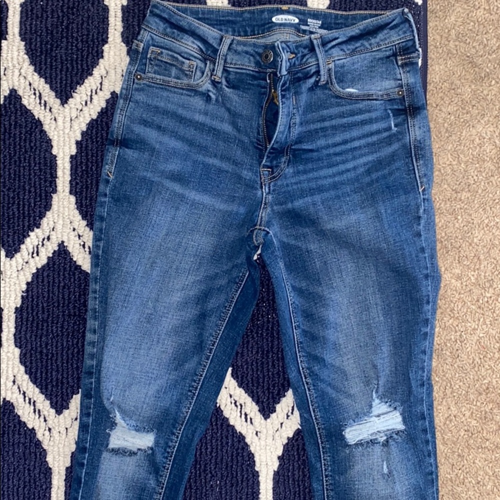 Rockstar skinny jeans